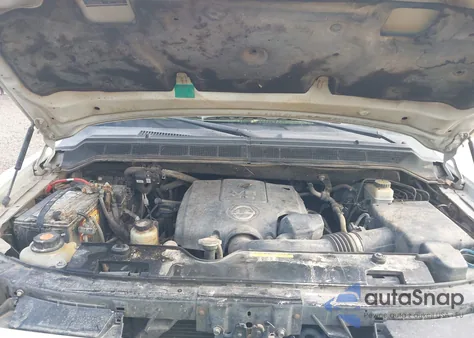 2012 Nissan Armada Sv from USA, damaged, VIN 5N1BA0ND2CN621499